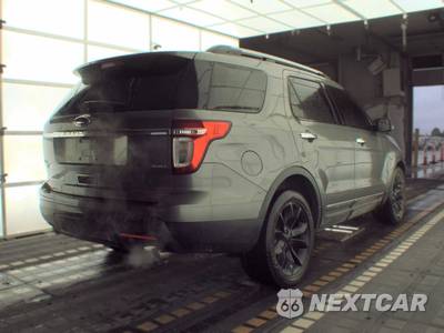 2012 Ford Explorer XLT - zdjęcie 4 z 19 - miniatura
