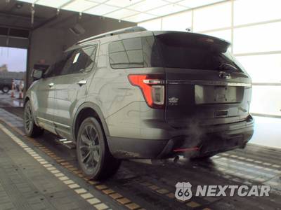 2012 Ford Explorer XLT - zdjęcie 6 z 19 - miniatura