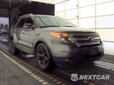 2012 Ford Explorer XLT - zdjęcie 3 z 19 - miniatura
