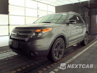 2012 Ford Explorer XLT