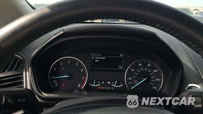 2018 Ford EcoSport SE - zdjęcie 25 z 28 - miniatura