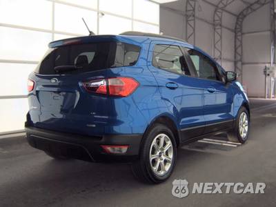 2018 Ford EcoSport SE - zdjęcie 5 z 28 - miniatura