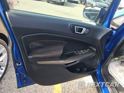 2018 Ford EcoSport SE - zdjęcie 15 z 28 - miniatura