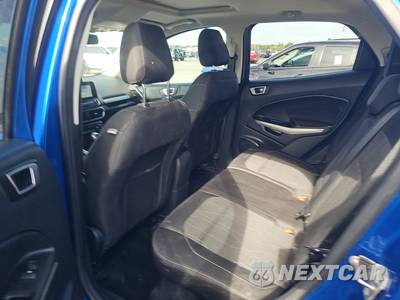 2018 Ford EcoSport SE - zdjęcie 19 z 28 - miniatura