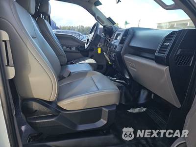 2017 Ford F-150 XL Extended Cab Medium Bed w/Rear Doors - zdjęcie 8 z 18 - miniatura