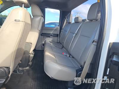 2017 Ford F-150 XL Extended Cab Medium Bed w/Rear Doors - zdjęcie 13 z 18 - miniatura