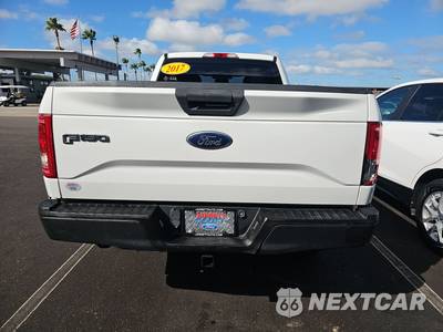 2017 Ford F-150 XL Extended Cab Medium Bed w/Rear Doors - zdjęcie 5 z 18 - miniatura