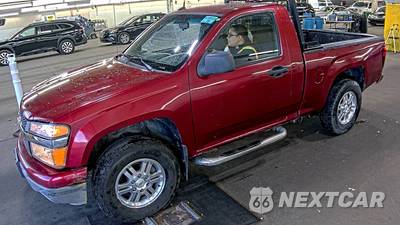 2010 Chevrolet Colorado LT Regular Cab Medium Bed 1LT - zdjęcie 1 z 39 - miniatura