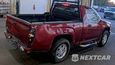 2010 Chevrolet Colorado LT Regular Cab Medium Bed 1LT - zdjęcie 4 z 39 - miniatura