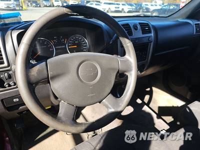 2010 Chevrolet Colorado LT Regular Cab Medium Bed 1LT - zdjęcie 11 z 39 - miniatura