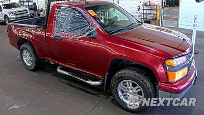 2010 Chevrolet Colorado LT Regular Cab Medium Bed 1LT - zdjęcie 3 z 39 - miniatura