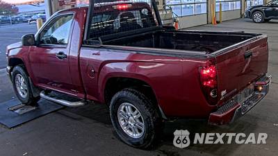 2010 Chevrolet Colorado LT Regular Cab Medium Bed 1LT - zdjęcie 6 z 39 - miniatura
