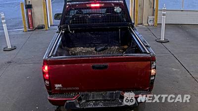 2010 Chevrolet Colorado LT Regular Cab Medium Bed 1LT - zdjęcie 5 z 39 - miniatura