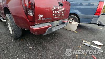 2010 Chevrolet Colorado LT Regular Cab Medium Bed 1LT - zdjęcie 30 z 39 - miniatura