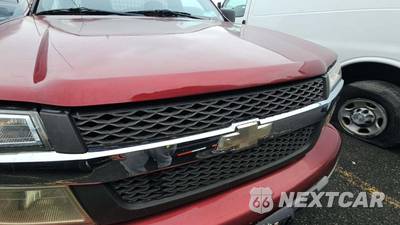2010 Chevrolet Colorado LT Regular Cab Medium Bed 1LT - zdjęcie 32 z 39 - miniatura