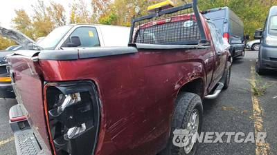 2010 Chevrolet Colorado LT Regular Cab Medium Bed 1LT - zdjęcie 33 z 39 - miniatura