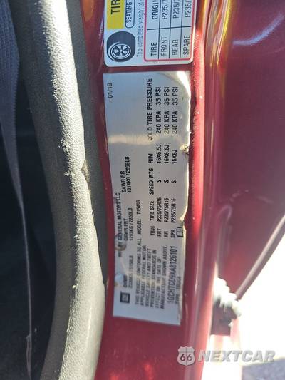 2010 Chevrolet Colorado LT Regular Cab Medium Bed 1LT - zdjęcie 13 z 39 - miniatura