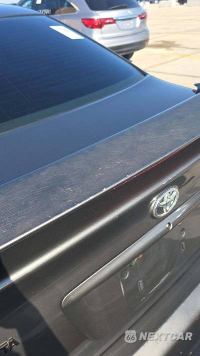 2003 Toyota Camry LE - zdjęcie 36 z 47 - miniatura