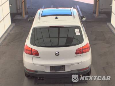 2014 Volkswagen Tiguan SEL - zdjęcie 5 z 33 - miniatura
