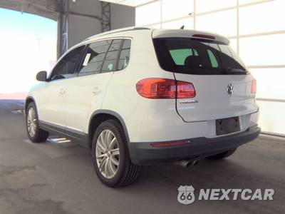 2014 Volkswagen Tiguan SEL - zdjęcie 6 z 33 - miniatura