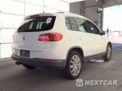 2014 Volkswagen Tiguan SEL - zdjęcie 4 z 33 - miniatura