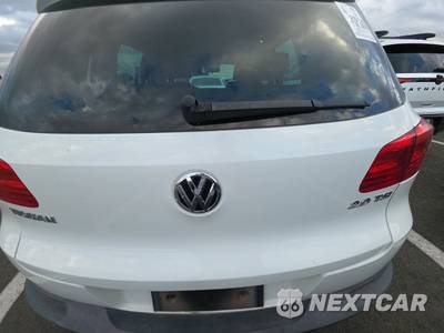 2014 Volkswagen Tiguan SEL - zdjęcie 16 z 33 - miniatura