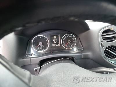 2014 Volkswagen Tiguan SEL - zdjęcie 12 z 33 - miniatura