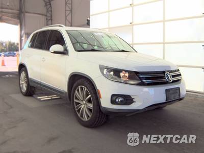 2014 Volkswagen Tiguan SEL - zdjęcie 3 z 33 - miniatura