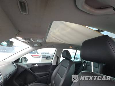 2014 Volkswagen Tiguan SEL - zdjęcie 18 z 33 - miniatura
