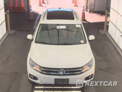 2014 Volkswagen Tiguan SEL - zdjęcie 2 z 33 - miniatura