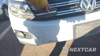 2014 Volkswagen Tiguan SEL - zdjęcie 31 z 33 - miniatura