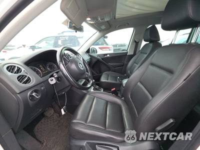 2014 Volkswagen Tiguan SEL - zdjęcie 7 z 33 - miniatura