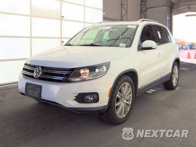 2014 Volkswagen Tiguan SEL - zdjęcie 1 z 33 - miniatura