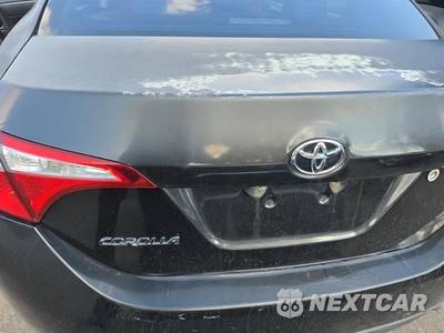 2015 Toyota Corolla L - zdjęcie 7 z 24 - miniatura