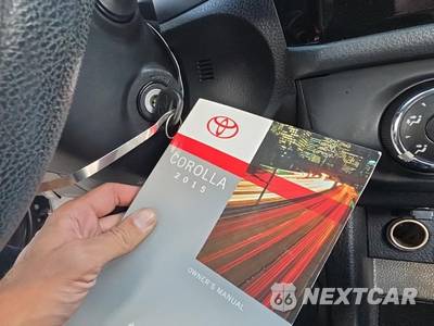 2015 Toyota Corolla L - zdjęcie 24 z 24 - miniatura