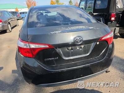 2015 Toyota Corolla L - zdjęcie 5 z 24 - miniatura