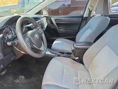 2015 Toyota Corolla L - zdjęcie 13 z 24 - miniatura
