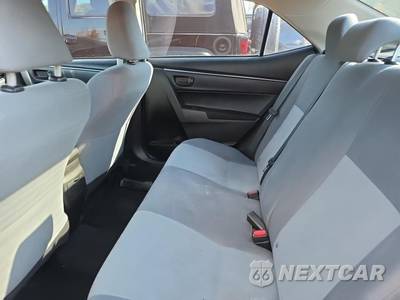 2015 Toyota Corolla L - zdjęcie 16 z 24 - miniatura