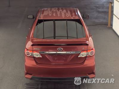 2012 Toyota Corolla S - zdjęcie 5 z 46 - miniatura