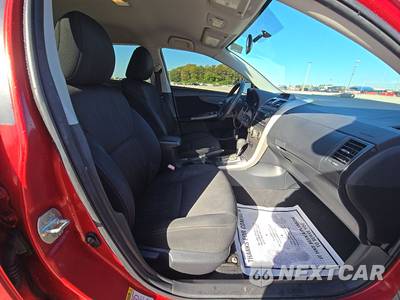 2012 Toyota Corolla S - zdjęcie 8 z 46 - miniatura