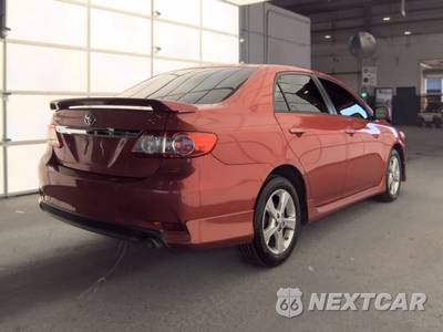 2012 Toyota Corolla S - zdjęcie 4 z 46 - miniatura