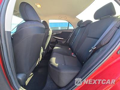 2012 Toyota Corolla S - zdjęcie 13 z 46 - miniatura