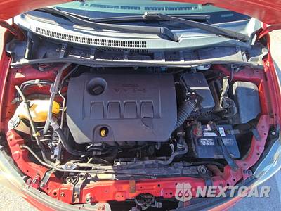 2012 Toyota Corolla S - zdjęcie 15 z 46 - miniatura