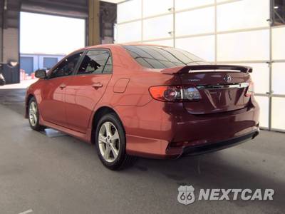 2012 Toyota Corolla S - zdjęcie 6 z 46 - miniatura