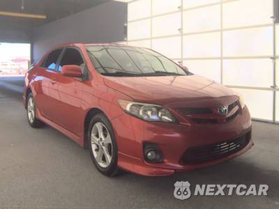 2012 Toyota Corolla S - zdjęcie 3 z 46 - miniatura