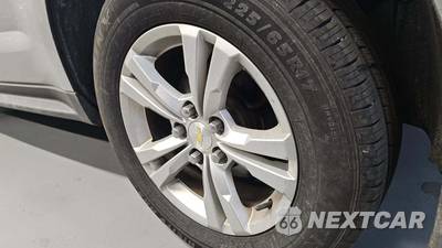2015 Chevrolet Equinox LS 1LS - zdjęcie 38 z 39 - miniatura