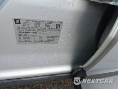2015 Chevrolet Equinox LS 1LS - zdjęcie 14 z 39 - miniatura