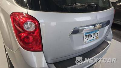 2015 Chevrolet Equinox LS 1LS - zdjęcie 29 z 39 - miniatura