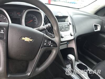 2015 Chevrolet Equinox LS 1LS - zdjęcie 11 z 39 - miniatura