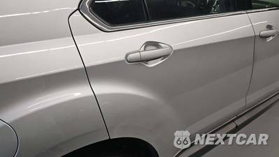 2015 Chevrolet Equinox LS 1LS - zdjęcie 37 z 39 - miniatura